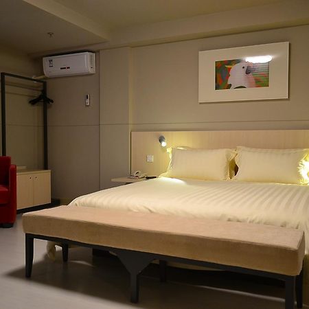 Jinjiang Inn Fuzhou Wuliting Eksteriør bilde