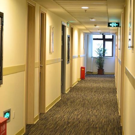 Jinjiang Inn Fuzhou Wuliting Eksteriør bilde