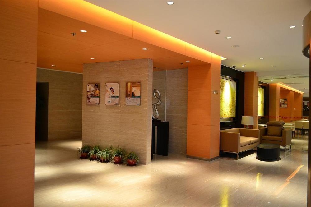 Jinjiang Inn Fuzhou Wuliting Eksteriør bilde