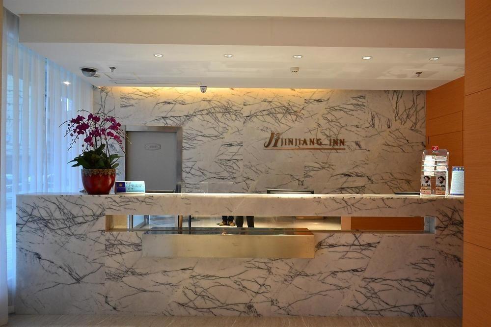 Jinjiang Inn Fuzhou Wuliting Eksteriør bilde