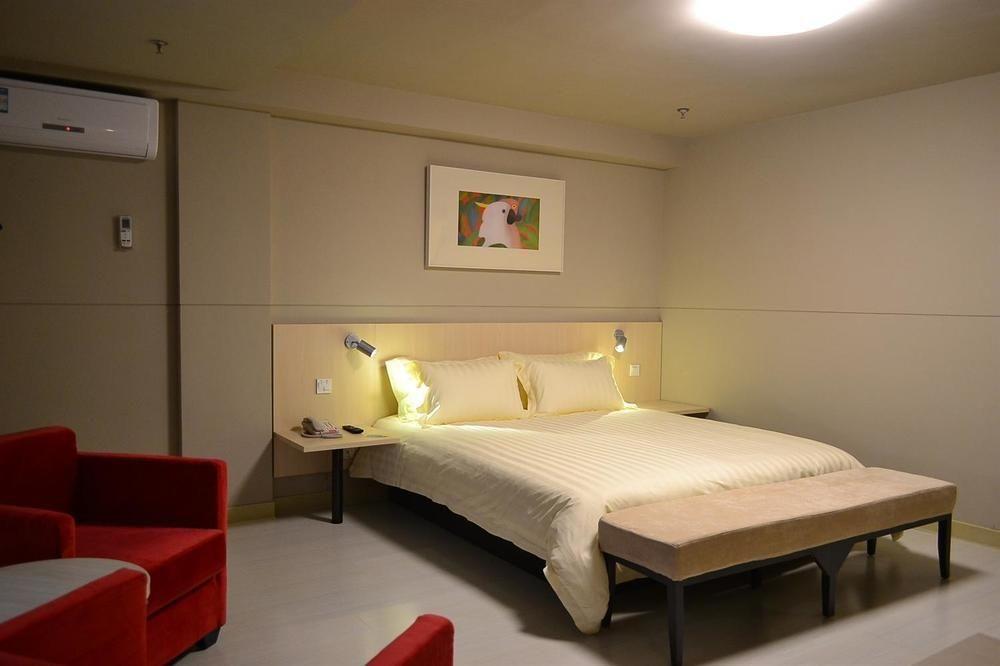 Jinjiang Inn Fuzhou Wuliting Eksteriør bilde