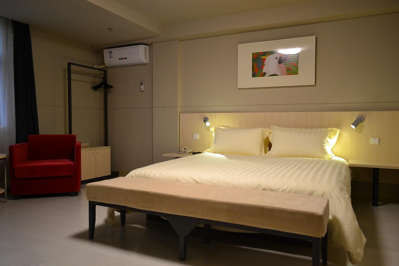 Jinjiang Inn Fuzhou Wuliting Eksteriør bilde
