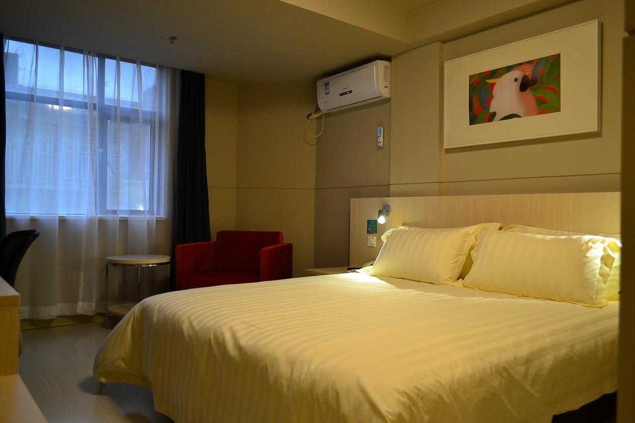 Jinjiang Inn Fuzhou Wuliting Eksteriør bilde