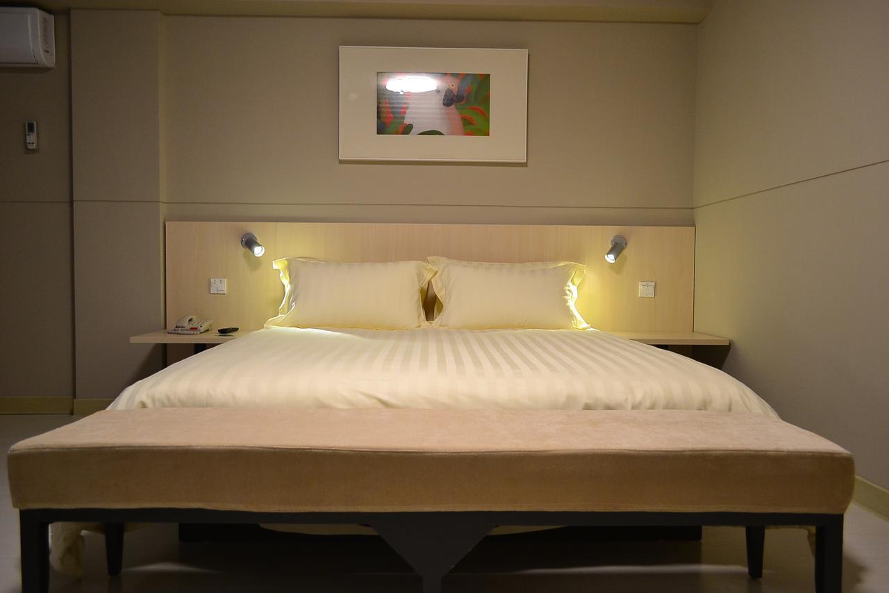 Jinjiang Inn Fuzhou Wuliting Eksteriør bilde