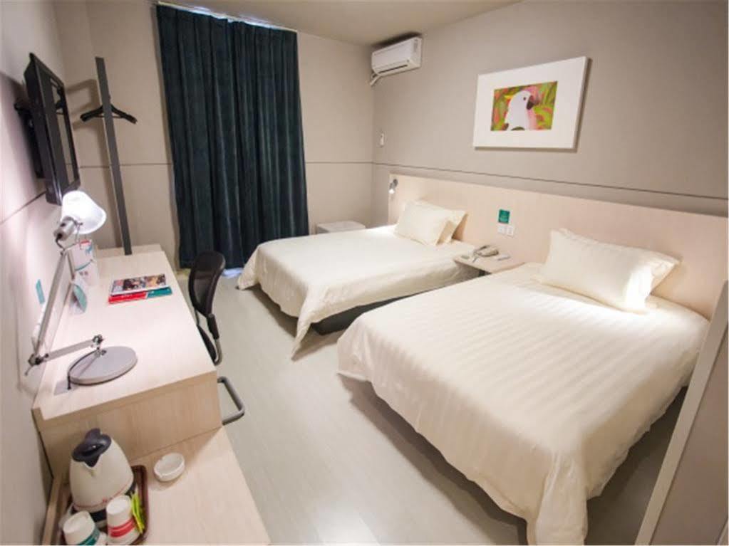 Jinjiang Inn Fuzhou Wuliting Eksteriør bilde