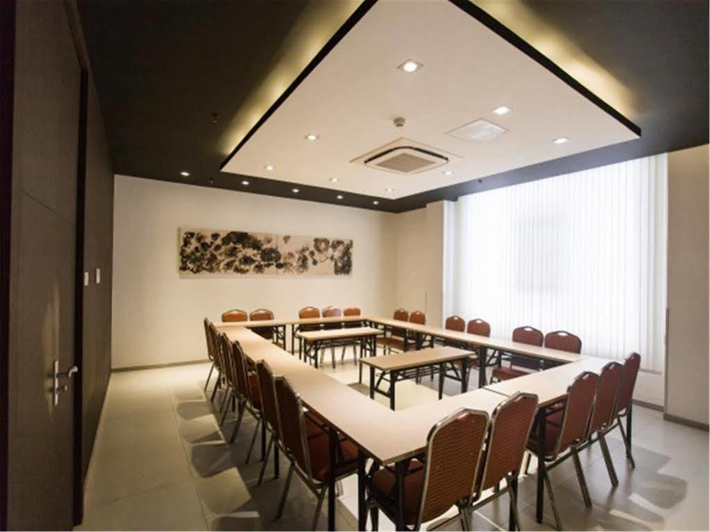 Jinjiang Inn Fuzhou Wuliting Eksteriør bilde