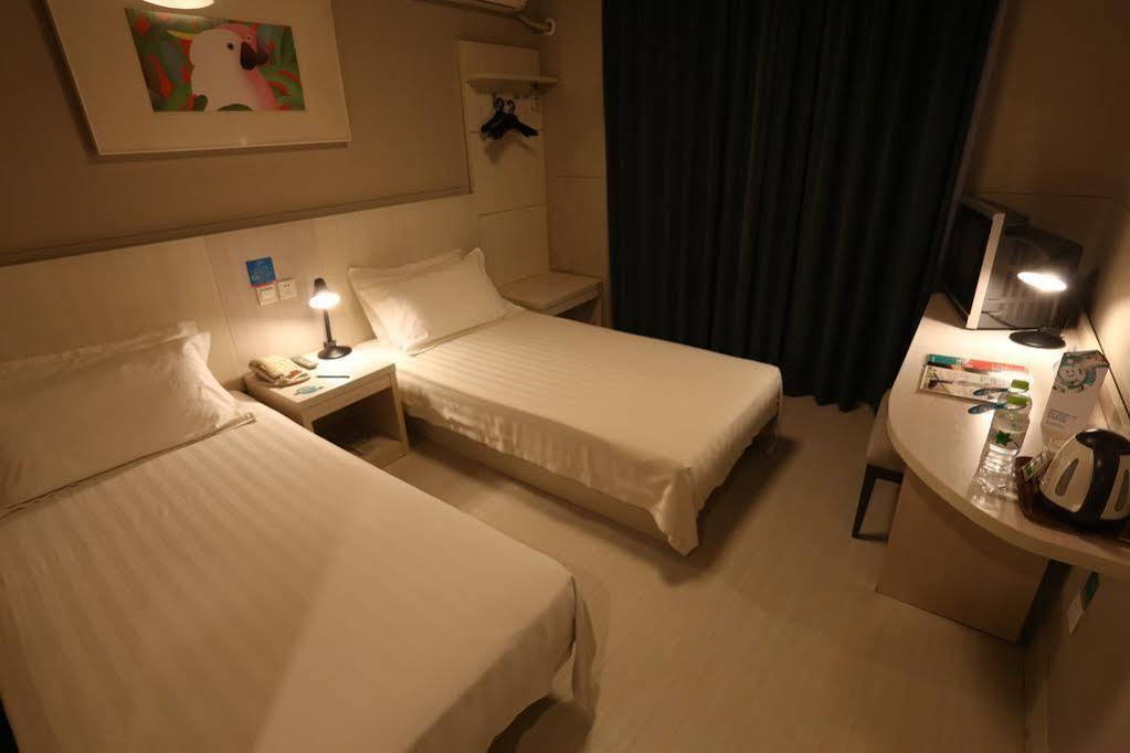 Jinjiang Inn Fuzhou Wuliting Eksteriør bilde
